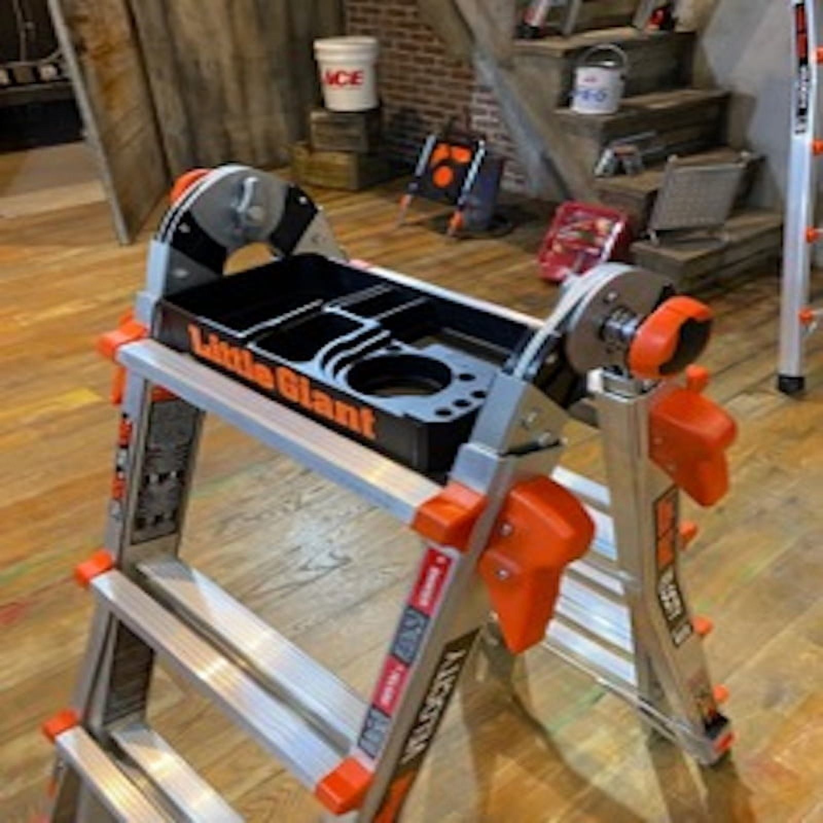 Tool Tray XL – Little Giant Ladder Systems