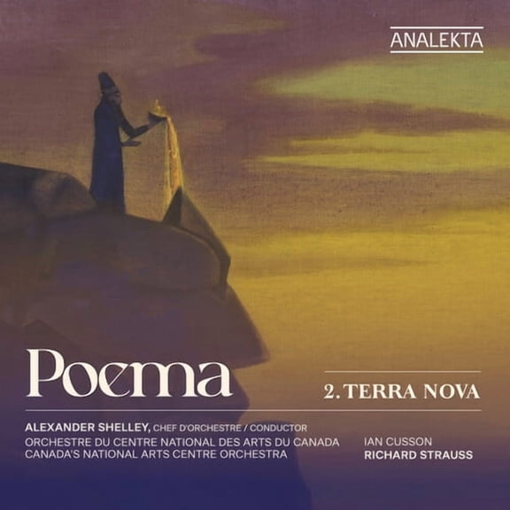 Canada’S National Arts Centre Orchestra - Poema 2 - Terra Nova - Music & Performance - CD
