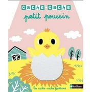 Cache-Cache petit poussin (French Book)
