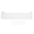 thumbnail image 2 of Pare-vent Anti-Vent Rétractable pour Climatiseur (Blanc), 2 of 9