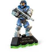 Mega Construx Halo Spartan Carter-a259