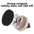 thumbnail image 4 of Dsscvnef Magnetic Car Mount Dashboard Magnetic Phone Holder for Car for Cell Phones and Mini Tablets Magnetic Cell Phone Mount, 4 of 7