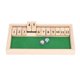 thumbnail image 1 of Jeu de société de dés portable, amusant, en bois, avec 12 numéros, pour bars, karaokés, salons de thé, 1 of 4