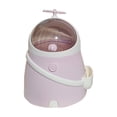 thumbnail image 2 of JZCHUNTOY Desktop Trash Can 1Pc, Creative Portable Waste Bin, Multi-Purpose Lightweight Trash Container, Easy Clean Leak-Proof Waste Basket for Dorm Bedroom Kitchen Office Desk, 2 of 6