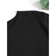 thumbnail image 4 of Women's Festive Christmas Nurse T-Shirt - Casual Top with Pink Roses & Chocolates Design, Round Neck, Machine Washable, Christmas Shirt, Holiday, 4 of 8