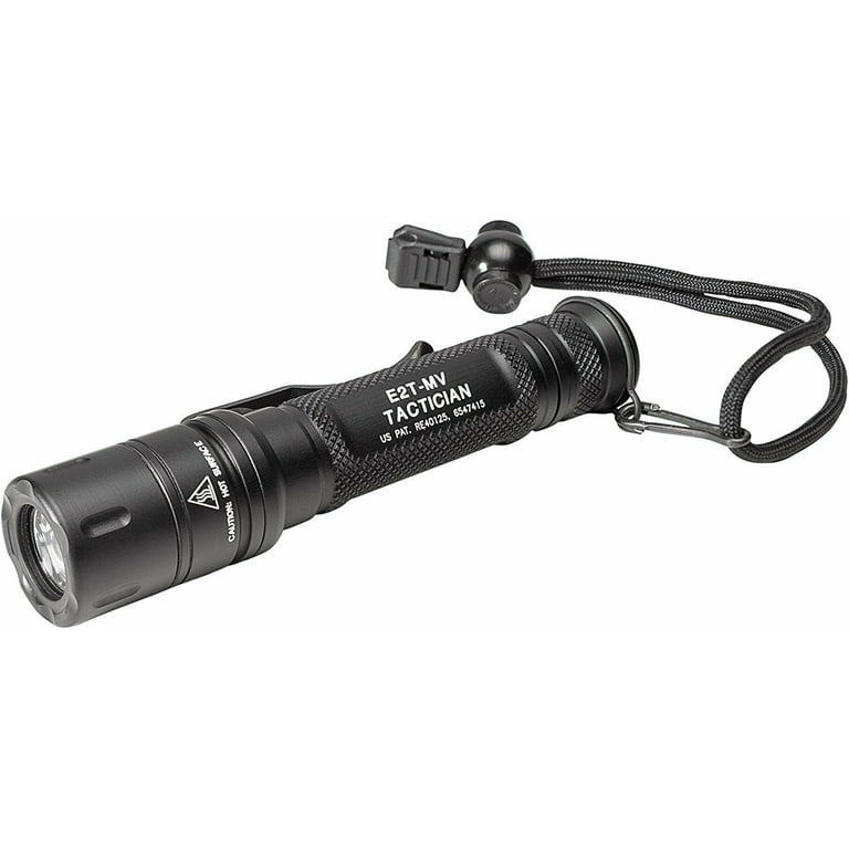 TACTICAL LED FLASHLIGHT - OPERATOR MT1 Battery Operated
