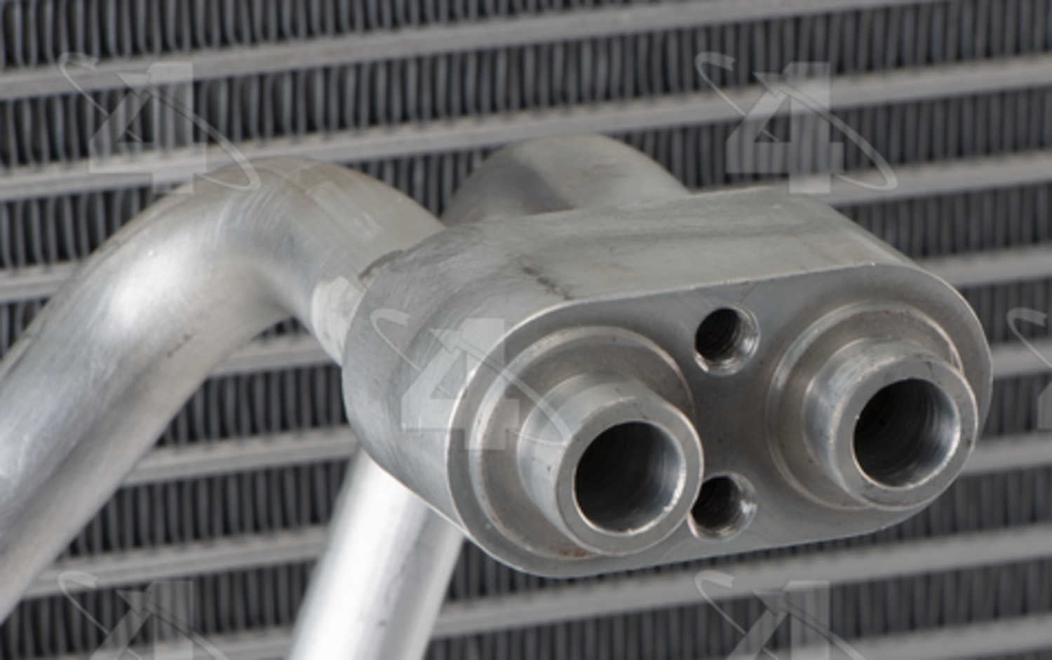 Four Seasons 44143 Plate & Fin Evaporator Core