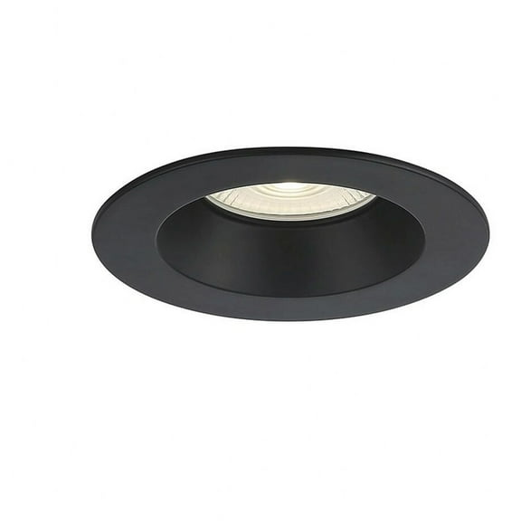 Midway 1 - Light Black Contemporary - LED Aluminum