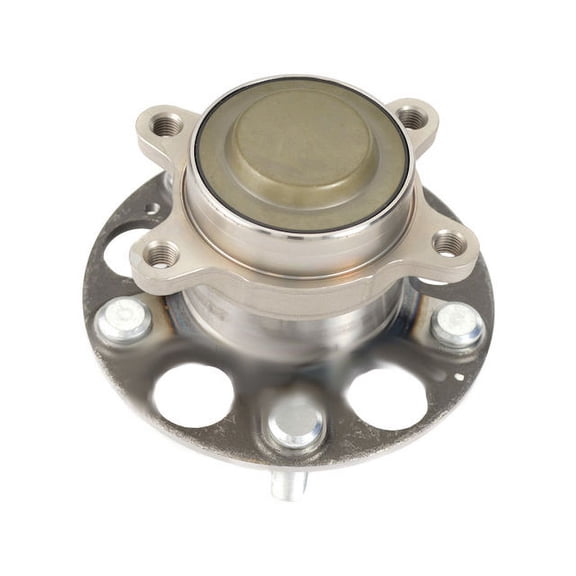 Rear Wheel Hub Assembly - Compatible with 2013 - 2015 Honda Civic 2014