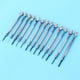 thumbnail image 5 of 0.6mm-2.0mm 39Pcs Nuevo Juego de Destornilladores para Relojeros Juego de Gafas Vidrio Juego de Destornilladores Planos de Ranura Plana Assort., 5 of 9