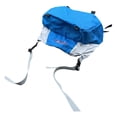 thumbnail image 1 of Mochila para cabeza, bolsa de montañismo, accesorio ligero para mochila de senderismo, paquete de expansión para trekking y caminatas., 1 of 8