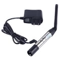 thumbnail image 2 of Transmisor inalámbrico DMX 512 y 7 receptores CHINLY 2.4G, 2 of 6
