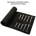 thumbnail image 1 of Colaxi Tool Box Liner Organizer Non Slip Heavy Duty Large Shelf Mat Pad for Rolling Tool Chest Drawers Work Surfaces Desks Tableware, 1 of 8