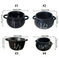 thumbnail image 3 of Enigmatic Cauldron Measuring Cups Halloween Kitchen Accessories for Baking, Candy Making & Celebration Decor, 3 of 9