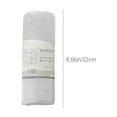 thumbnail image 3 of weibbin Disposable Microfiber Towel Roll, Tear Away Microfiber Cleaning Cloth on a Roll Reusable Towels Washable Rags Absorbent for Car, House, Kitchen Dish Drying, 3 of 7