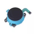 thumbnail image 1 of Joystick 3D en Métal pour Console Switch 2 Manettes Joy-Con Gauche et Droite Kit de Réparation et de Remplacement Bleu Rouge, 1 of 8