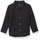 thumbnail image 1 of Camisa Oxford negra de manga larga The Children's Place para bebés, 1 of 3