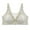Green, variant on Loopsun Plus Size Bras for Women, Womens Comfortable Lace Breathable Bra Underwear No Rims Beige XL