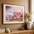 thumbnail image 5 of Sunrise Guardians - Carlsbad California Photography Beach Coastal Sunset Ocean Surf Pastel Minimalist Unframed Wall Art Print 32 x 48 inches, 5 of 7