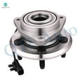 thumbnail image 6 of Front Suspension Strut-Wheel Hub Bearing Assembly For 2008-2012 Jeep Liberty, 6 of 10