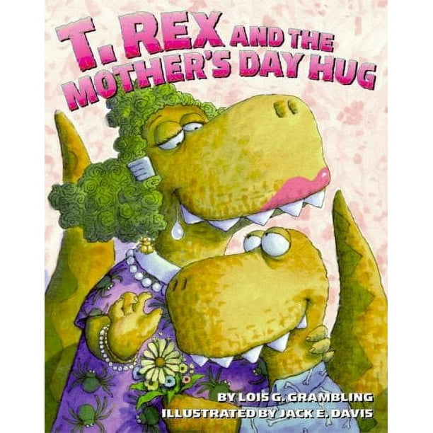 T. Rex et l'Étreinte de Jour de la Mère
