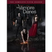 The Vampire Diaries: The Complete Fifth Season [DVD]