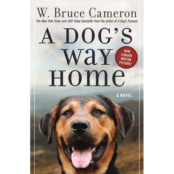 Pre-Owned A Dog's Way Home (Paperback) 0765374668 9780765374660