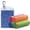 B Set, variant on 4 Pack Cooling Towels, Cooling Neck Wraps, Ice Towel, Soft Breathable Cool Towel