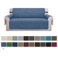thumbnail image 1 of Housse de Sofa Réversible Lavable à la Machine, Housse de Canapé Résistante à l'Eau, Housse Antidérapante Protectrice pour Meubles pour Chiens, Enfants, Animaux, 1 of 8