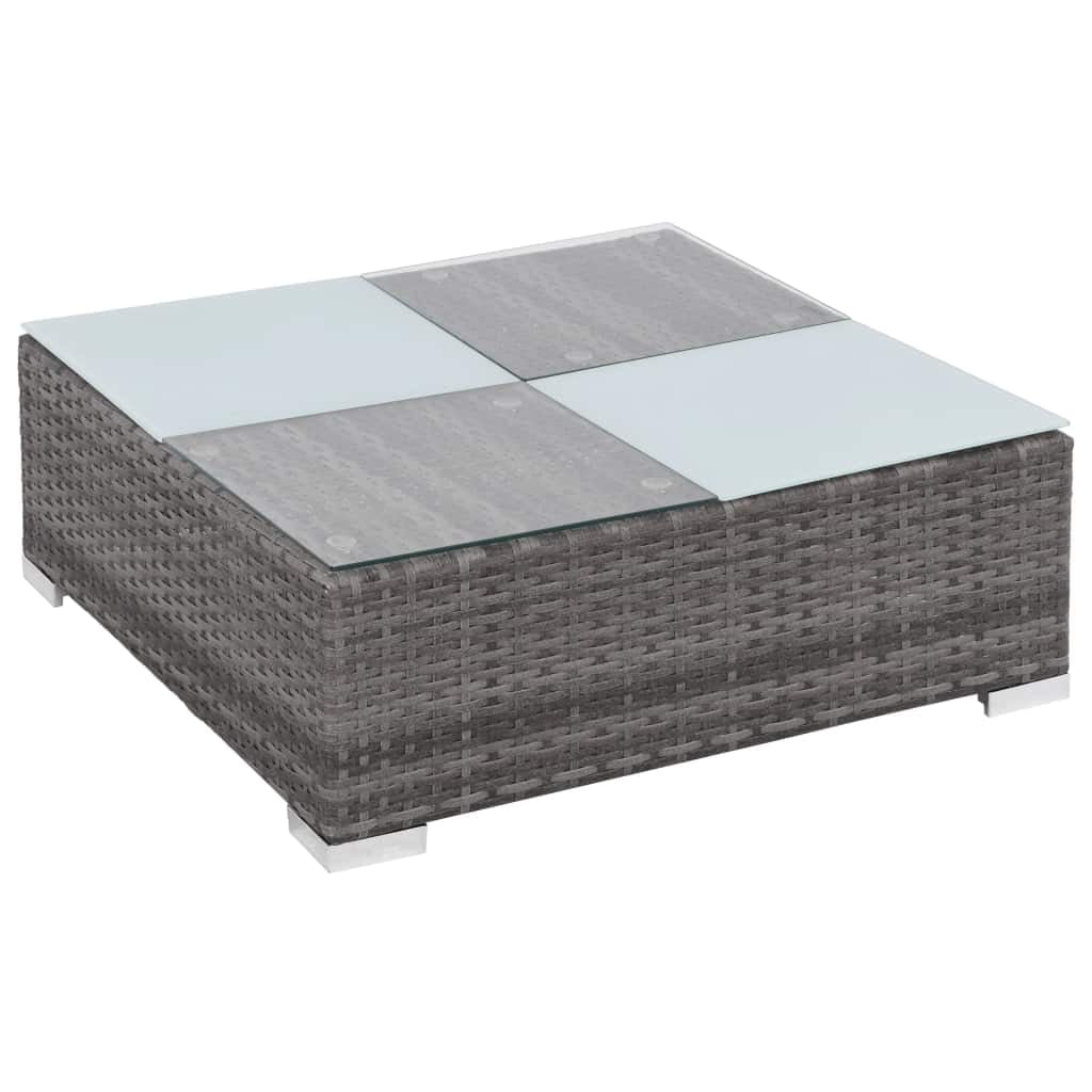 Kepooman Outdoor Patio Furniture Set, All Weather Dining Sectional Sofa Couc for Garden Kepooman Outdoor Patio Furniture Set, All Weather Dining Sectional Sofa Couc for Garden