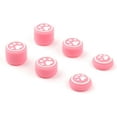 thumbnail image 1 of HUGFEGWE 6Pcs Game Console Caps Dust-Proof Game Console Joystick Protective Case Caps Practical Pink U2537-15860, 1 of 1