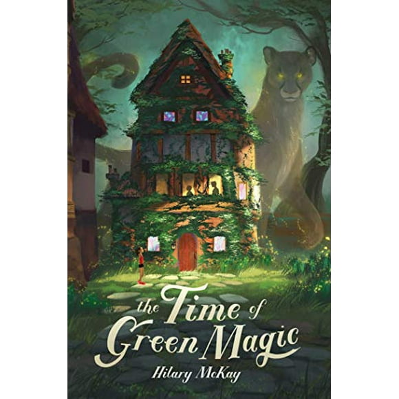 The Time of Green Magic