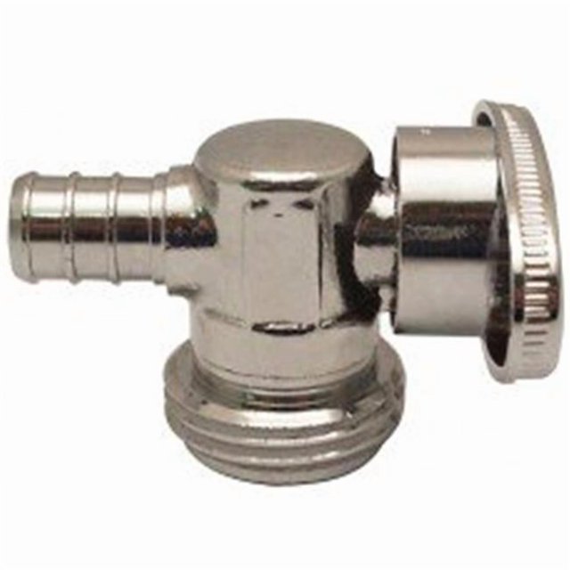 Conbraco 7150998 Gardhose 0.5Pex x 0.75Mh Valve