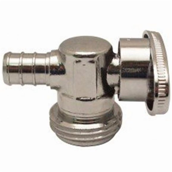 Conbraco 7150998 Gardhose 0.5Pex x 0.75Mh Valve