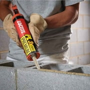 Loctite Pl Premium Polyurethane Construction Adhesive Pack of 1, Tan 10 fl oz Cartridge