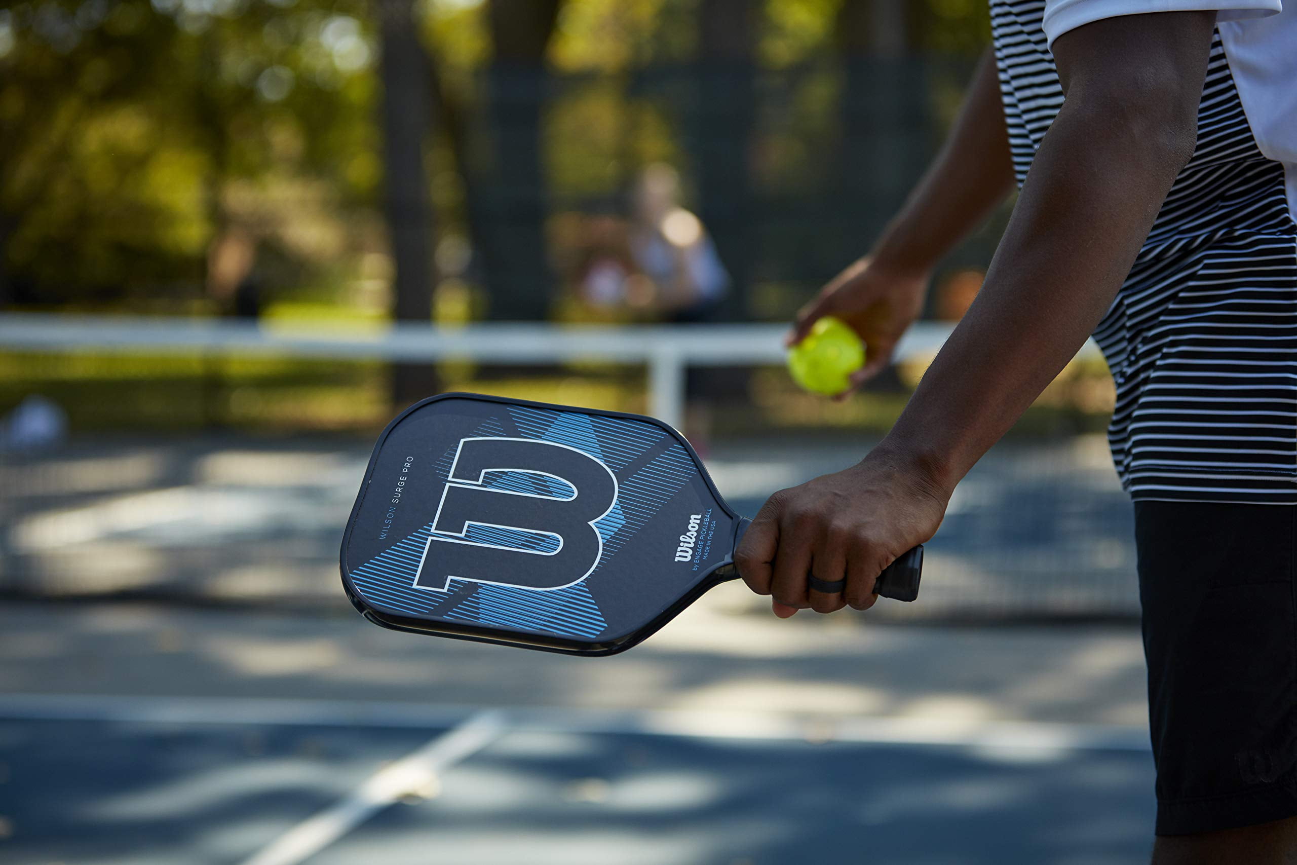 wilson surge pickleball paddle