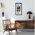 thumbnail image 7 of Americanflat 11x22 Picture Frame with Polished Plexiglass Newspaper Display Assorted Media Articles - Black, 7 of 7