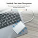 thumbnail image 3 of Adaptador de pantalla USB 3.0 a HDMI 4K j5create JUA354, 3 of 9