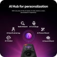 thumbnail image 6 of LG 65LX7BPUA 65" AI Gallery Mini LED 4K QNED Smart TV with Frame (2026), 6 of 9