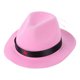 thumbnail image 3 of Sombrero de vaquero para mascotas Yinane gorra de Cosplay para perro gato disfraz de conejo cordón ajustable accesorios para el cabello Rosado, 3 of 7