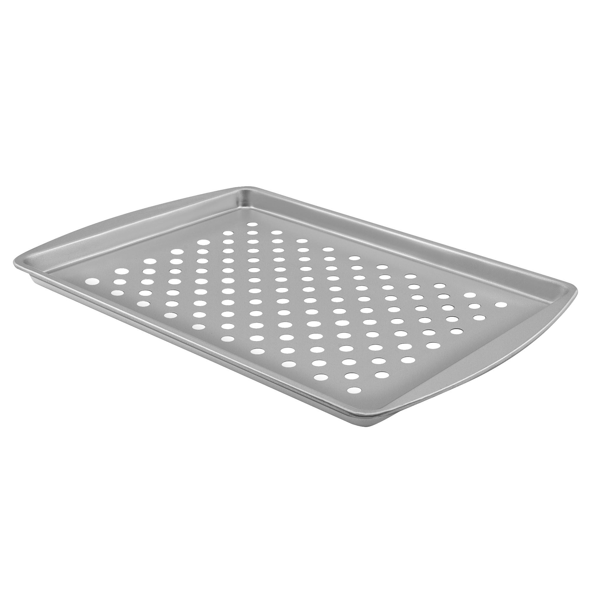 Expert Grill 13.2" x 9.2" Steel Barbecue Grill Tray For Outdoor Grills