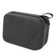 thumbnail image 1 of Estuche Para Gafas, Bolsa De Almacenamiento Para Gafas Con Bolsillo Con Cremallera Y Malla Suavizante Ampliamente Utilizada, Color Negro Para Accesorios, 1 of 7