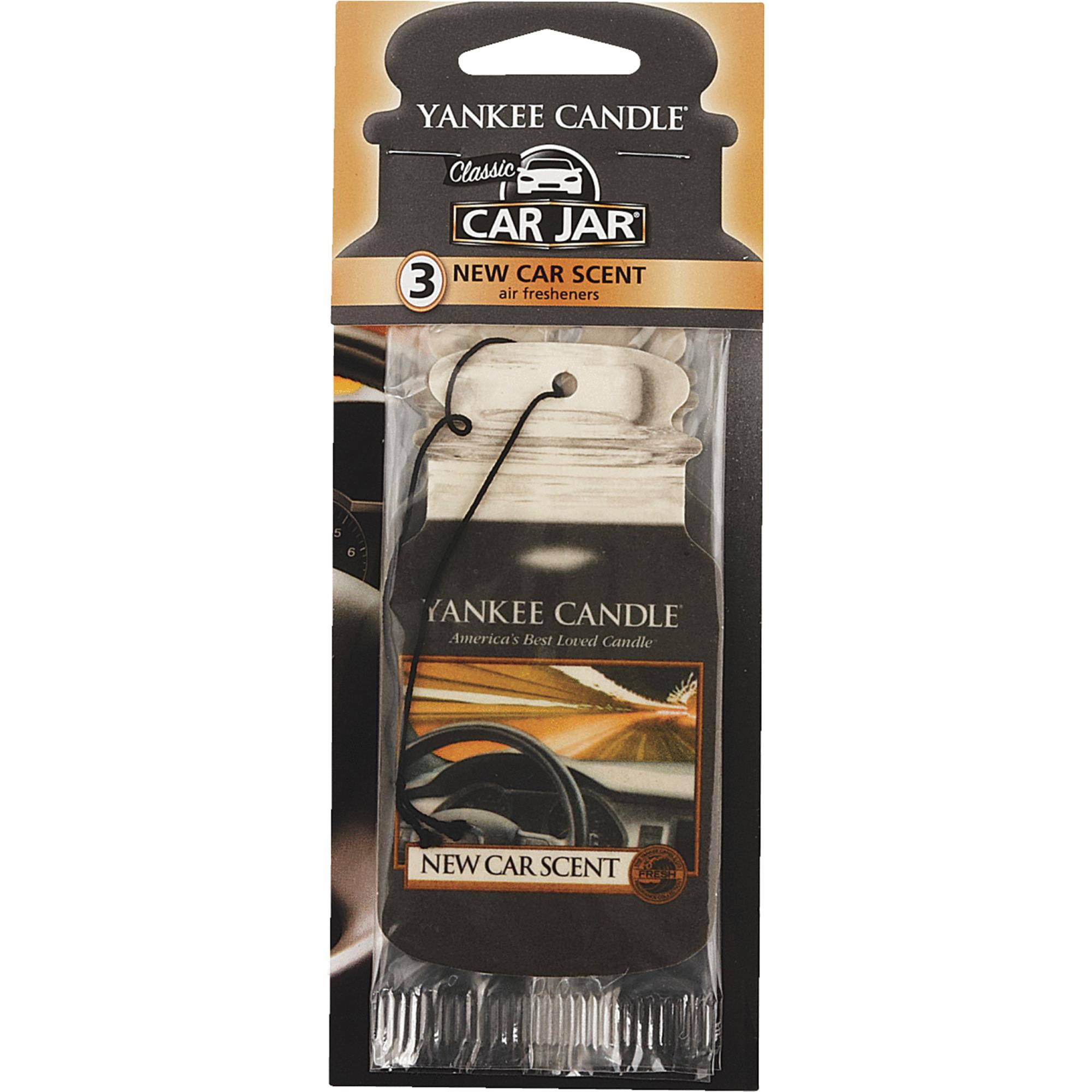 Yankee Candle Car Jar Classic Car Air Freshener