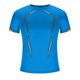 thumbnail image 4 of Camisetas de manga corta para hombre, blusas y camisas de cuello redondo para hombre, ropa de entrenamiento de verano para hombre, transpirable, de manga corta, de secado rápido, camisetas deportivas, 4 of 6