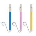 thumbnail image 1 of Educational Plaything Slide Flute for Kids Outdoor Play 3Pcs, 1 of 8