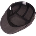 thumbnail image 5 of CoCopeaunts Newsboy Cap Classic Vintage Men Women Hat Cotton Beret Adjustable Ivy Cap Casual Spring Summer Sun Hat Beret Hat, 5 of 7