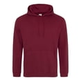 thumbnail image 1 of Awdis  Adult College Hoodie, 1 of 2