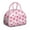 Pink-22, variant on Romantic Floral Lunch Box for Women, Bloom and Bee Design with Country Farmhouse Style