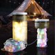 thumbnail image 1 of onlyliua Ofertas Del Día Lámpara Led de Proyección Solar para Jardín, Luz Ambiental para Exteriores, Camping, Jardín, Cableado, 1 of 7
