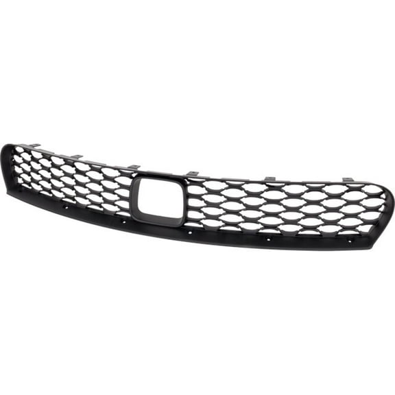 Bumper Grille - Compatible with 2015 - 2023 Dodge Charger 2016 2017 2018 2019 2020 2021 2022